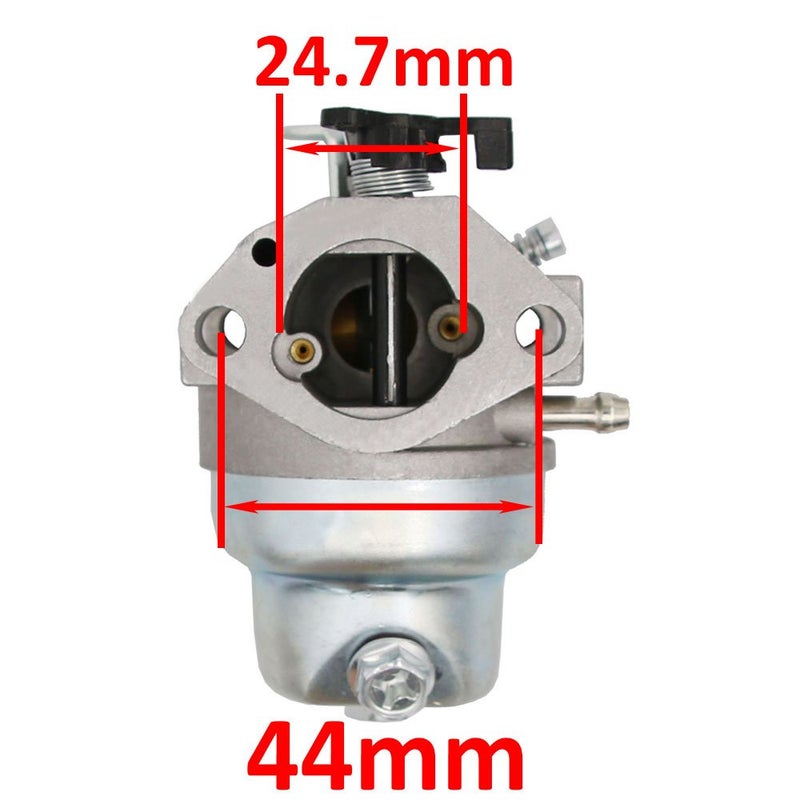 HOOAI GCV160 Carburetor for HRT216 GCV160a GCV160LAO GCV160LA0 HRS216 HRB216 HRR216 HRZ216 - Carburetor for GCV160LA GCV160LE 16100-Z0L-023 16100-ZM0-804 - Image 2